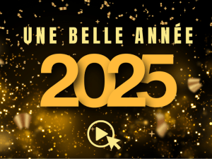 Belle année 2025 !